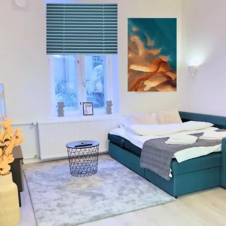 Neat Apartment Helsinki