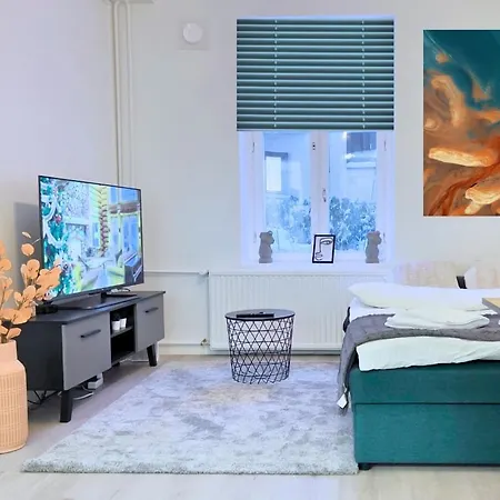 Apartment Neat Helsinki