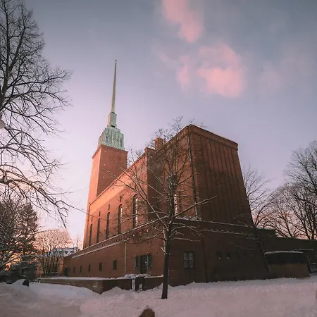 Neat Apartamento Helsinki