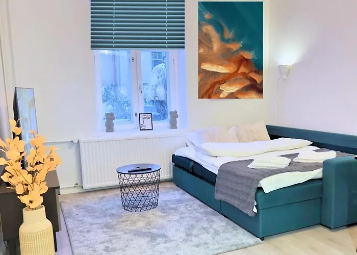 Neat Apartamento Helsinki